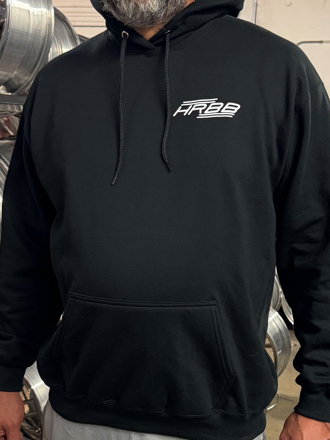 Born on a Bridgeport Hoodie