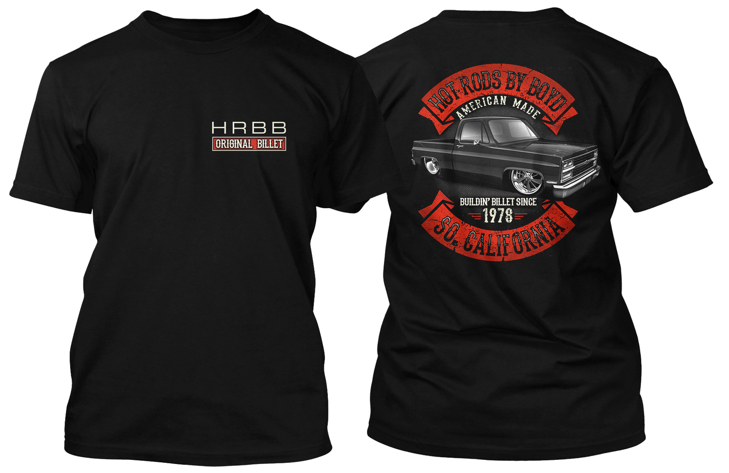 Square Body Chevy Shirt
