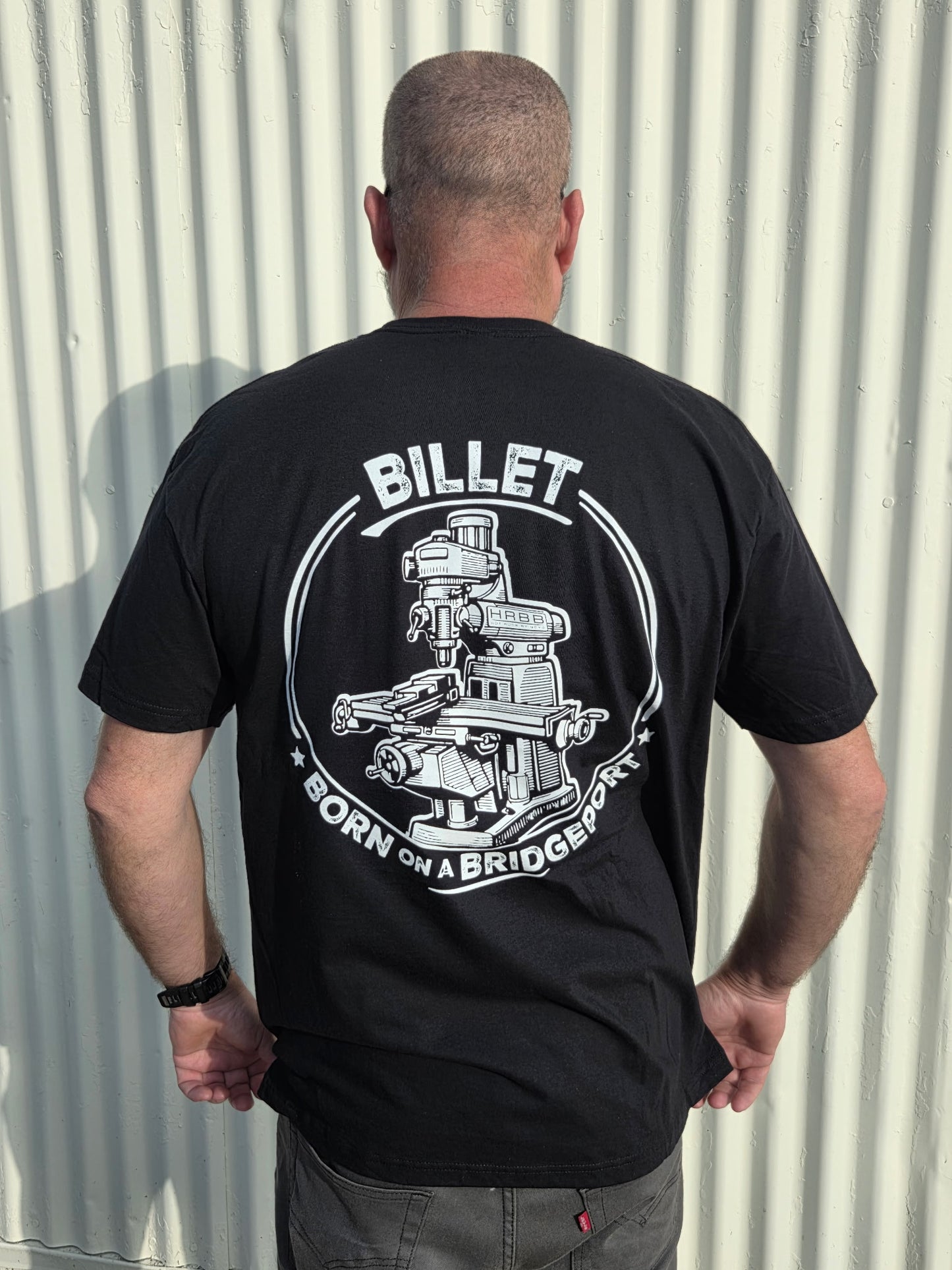 Born on a Bridgeport