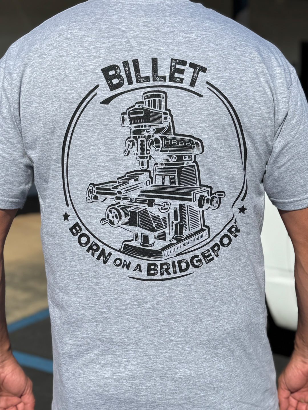 Born on a Bridgeport