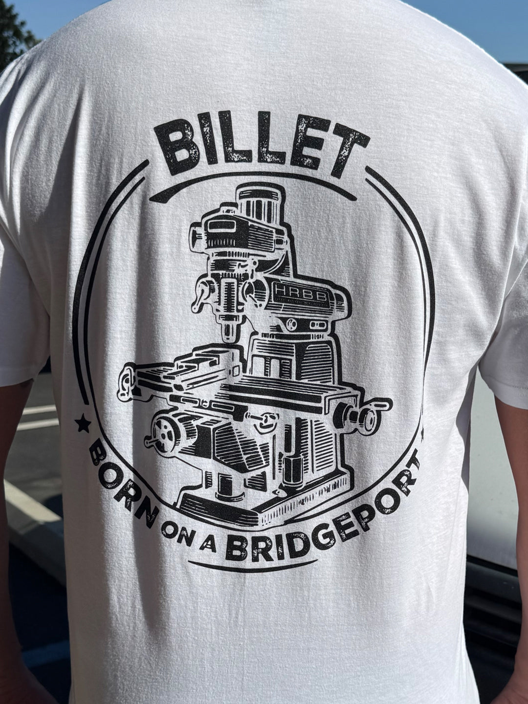 Born on a Bridgeport